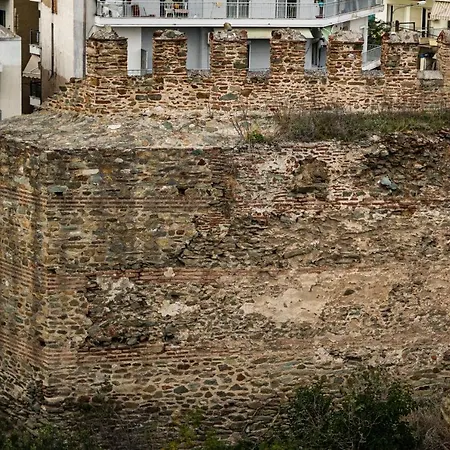 West Walls Sea View Studio A3 דירה
