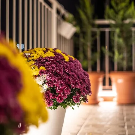 West Walls Sea View Studio A3 Apartment Thessaloniki