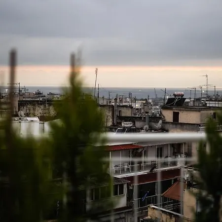 West Walls Sea View Studio A3 * Thessaloniki