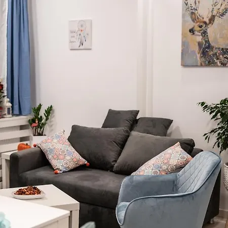 Apartment West Walls Sea View Studio A3