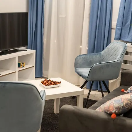 West Walls Sea View Studio A3 Apartment *