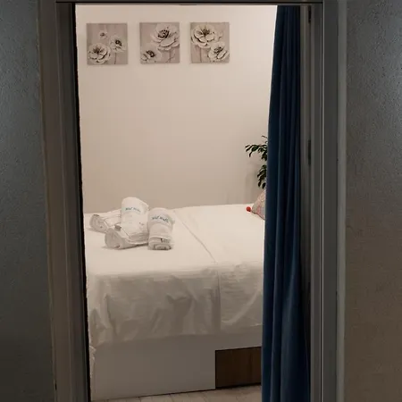 West Walls Sea View Studio A3 Apartment Thessaloniki